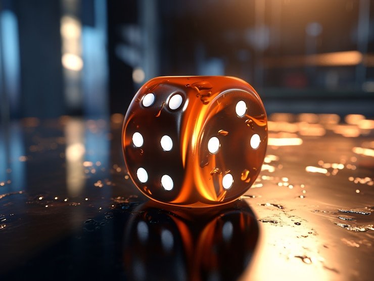 Antarmuka slot digital dengan tema warna menarik dan fitur lengkap