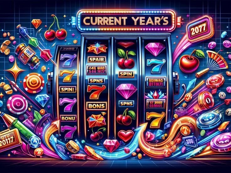 Permainan slots digital yang populer dengan animasi menarik dan fitur bonus luas