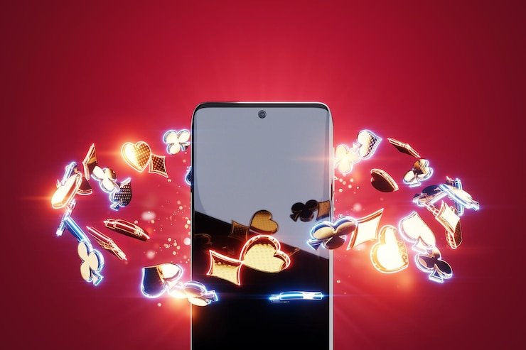 Tampilan layar login rumahplay dengan antarmuka pengguna modern dan aman