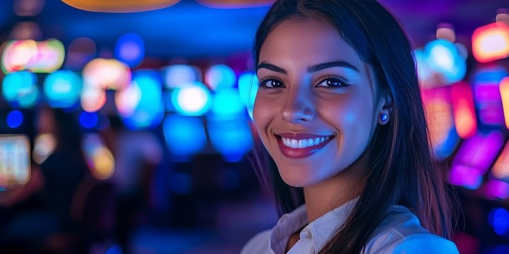 Tampilan ilustrasi proses deposit dan penarikan yang aman di platform rumahplay